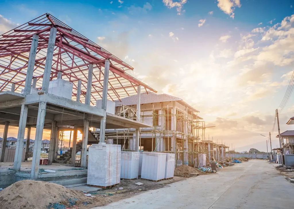 Residential and Commercial Construction